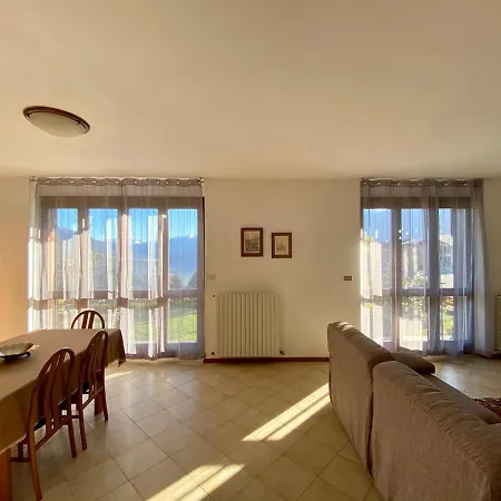Villa Moroni Sondrio