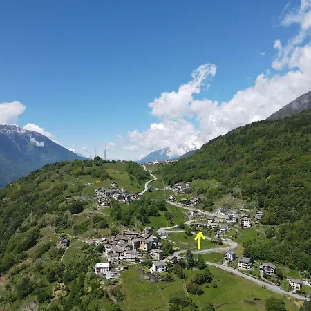 Villa Moroni Sondrio
