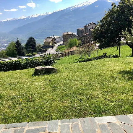 Moroni Villa Sondrio